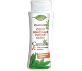 Bione Cosmetics Cannabis cleansing make-up remover lotion 255 ml
