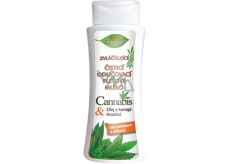 Bione Cosmetics Cannabis cleansing make-up remover lotion 255 ml