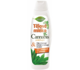 Bione Cosmetics Cannabis Body Lotion 500 ml