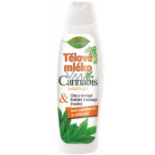 Bione Cosmetics Cannabis Body Lotion 500 ml