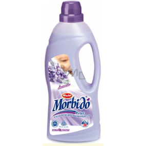 Morbido Relax fabric softener with lavender fragrance 1.5 l