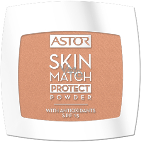 Astor Skin Match Protect Powder Powder 300 Beige 7 g