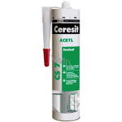 Ceresit CS 7 Acrylic Sealant White 280 ml