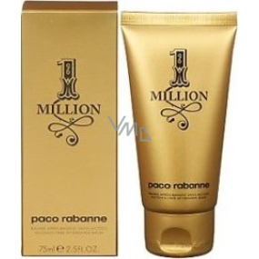 Paco Rabanne 1 Million After Shave Balm for Men 75 ml
