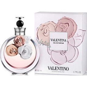 Valentino Valentina perfumed water for women 50 ml