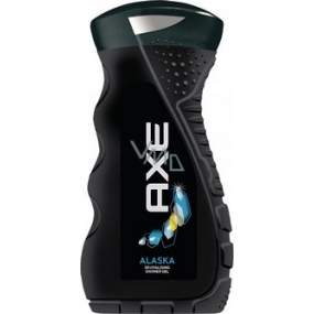 Ax Alaska shower gel for men 250 ml