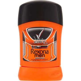 Rexona Men Adventure antiperspirant deodorant stick for men 50 ml