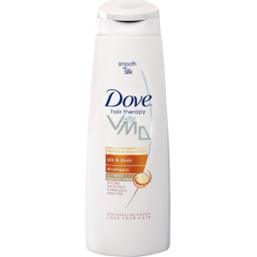 Dove Hair Therapy Silk & Sleek shampoo for silky hair 250 ml