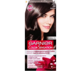 Garnier Color Sensation Hair Color 3.0 Dark Brown