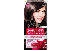 Garnier Color Sensation Hair Color 3.0 Dark Brown