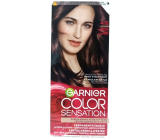 Garnier Color Sensation Hair Color 4.15 Ice Maroon