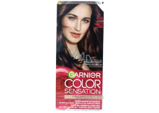 Garnier Color Sensation Hair Color 4.15 Ice Maroon