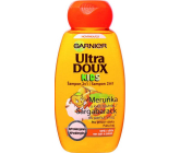 Garnier Naturals Kids Apricot and cotton flower shampoo for children hair 250 ml