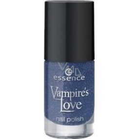 Essence Vampire's Love Nail Polish nail polish 02 Into The Dark 10 ml