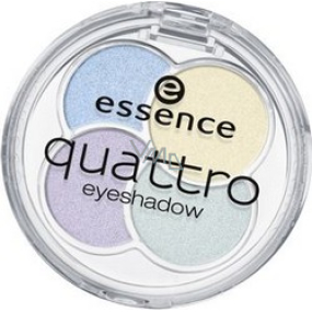 Essence Quattro Eyeshadow Eyeshadow 10 shade 5 g