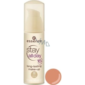 Essence All Day 16h makeup 40 Soft Honey 30 ml
