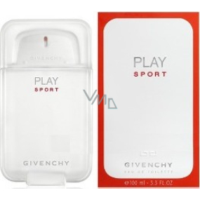 Givenchy Play Sport eau de toilette for men 100 ml