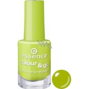 Essence Color & Go Nail Polish 39 quick drying 5 ml