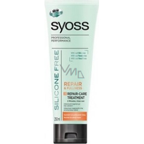 Syoss Repair & Fullness Silicone Free Silicone Free Hair Treatment 250 ml