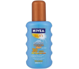 Nivea Sun Protect & Bronze SPF30 + Intensive Sunbathing Spray 200 ml