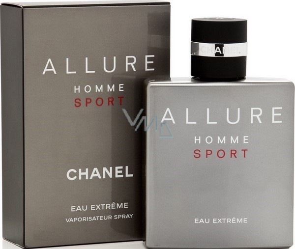 Chanel Allure Homme Sport Eau Extreme 50 ml parfémovaná voda VMD  parfumerie drogerie