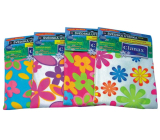 Clanax Swedish microfiber cloth with pattern 40 x 40 cm, 250 g, 1 piece