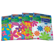 Clanax Swedish microfiber cloth with pattern 40 x 40 cm, 250 g, 1 piece