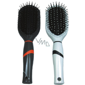 Abella Oval Hair Brush different colors 1 piece PR43