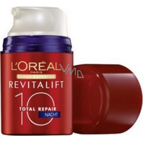 Loreal Revitalift Total Repair 10 Night Multi-Regenerating Cream 50 ml