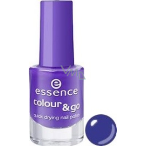 Essence Color & Go Nail Polish 87 Passion For Fashion 5 ml