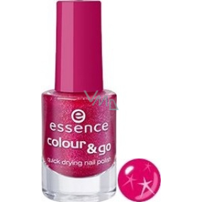 Essence Color & Go Nail Polish 91 Glamorous Life 5 ml
