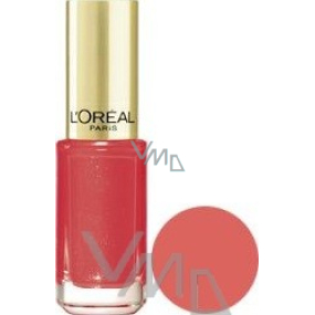 Loreal Paris Color Riche Le Vernis nail polish 305 Dating Coral 5 ml