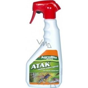 Atak Universal spray against crawling and flying insects 500 ml