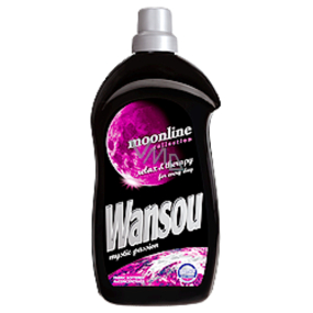 Wansou Moonline Mystic Passion fabric softener concentrated 1,5 l = 6 l