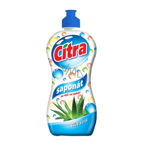 Citra Aloe Vera dishwashing detergent 500 ml