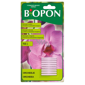 Bopon Orchids fertilizer sticks 10 pieces