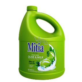 Mitia Olive & Milk liquid soap 5 l