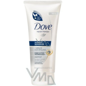 Dove Intense Repair conditioner for repairing damaged hair 180 ml tube