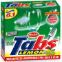 Tabs Lavastoviglie Lemon 5in1 multifunctional dishwasher tablets 16 pieces