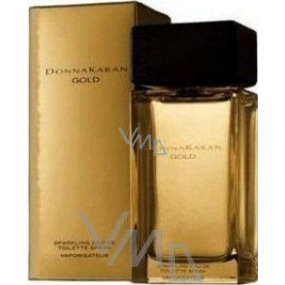 DKNY Donna Karan Gold Sparkling Eau de Toilette for Women 30 ml