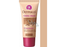 Dermacol Toning Cream 2in1 Makeup Desert 30 ml