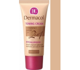 Dermacol Toning Cream 2in1 Makeup Desert 30 ml