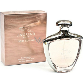 Jaguar Ivory Edition Woman eau de toilette 75 ml