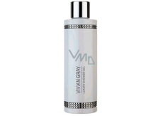 Vivian Gray Crystal White luxury moisturizing shower gel 250 ml
