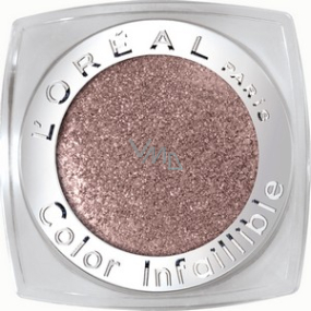 Loreal Paris Color Infaillible Eyeshadow 033 Tender Caramel 3.5 g
