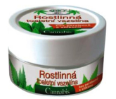 Bione Cosmetics Cannabis Plant Toilet Vaseline 155 ml