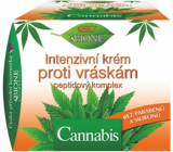 Bione Cosmetics Cannabis intensive anti-wrinkle cream 51 ml