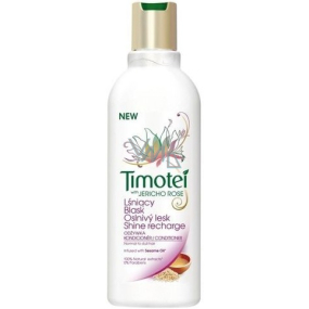 Timotei Dazzling natural shine for hair without shine conditioner 200 ml