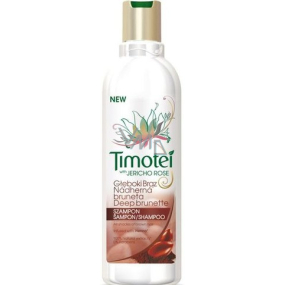 Timotei Gorgeous brunette shampoo for brown hair shades 250 ml