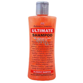 Bohemia Gifts Ultimate shampoo for damaged and colored hair 250 ml